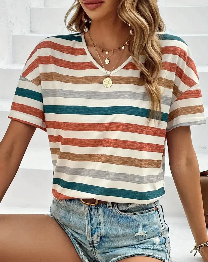 Vera - STYLISH SUMMER TEE