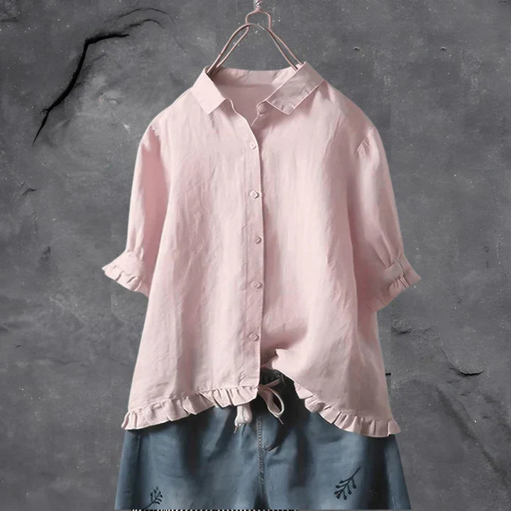 Mary | Stylish Elegant Blouse