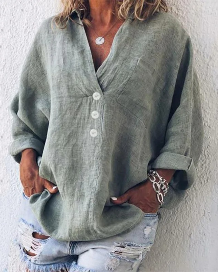 ISLA - IBIZA STYLE BLOUSE