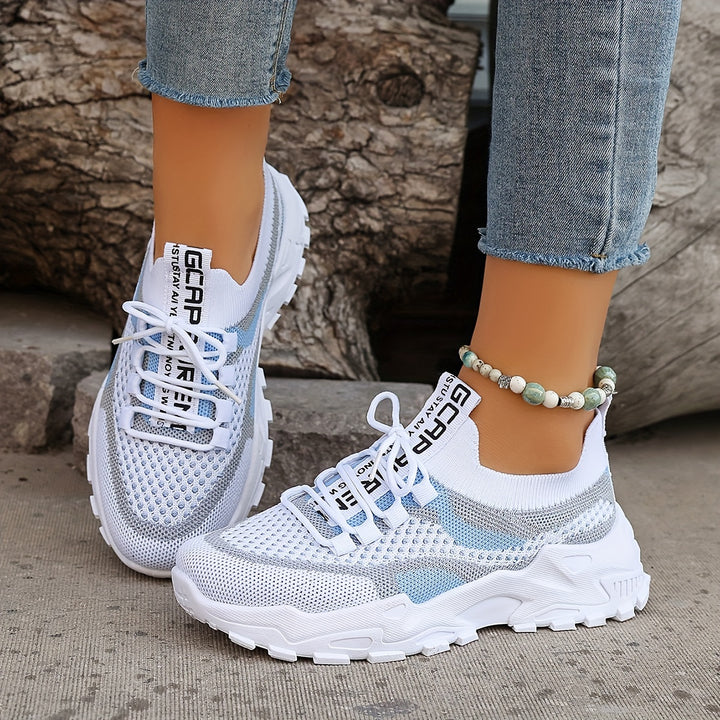 Maddy | Stylish Breathable Sneakers