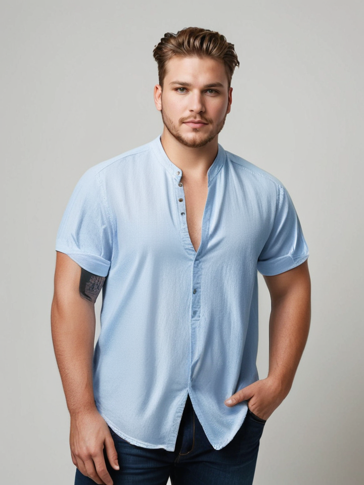 Justin  | Casual Summer Shirt