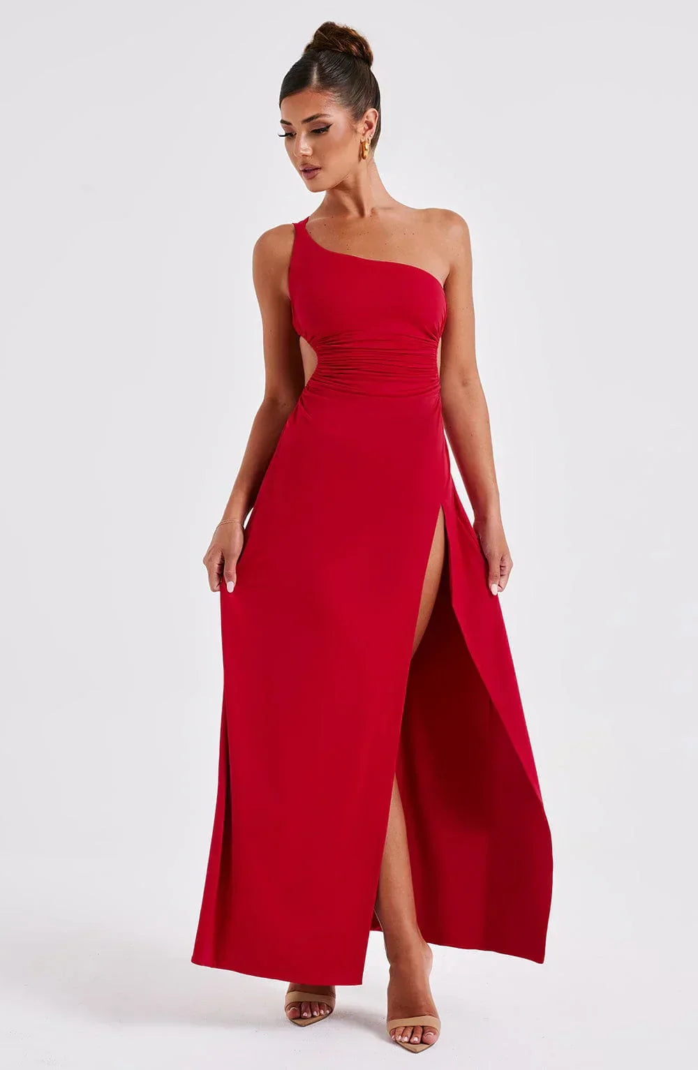 Gina| Maxi Dress