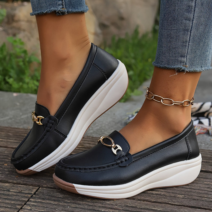 Sabrina | Leather Comfort Shoes