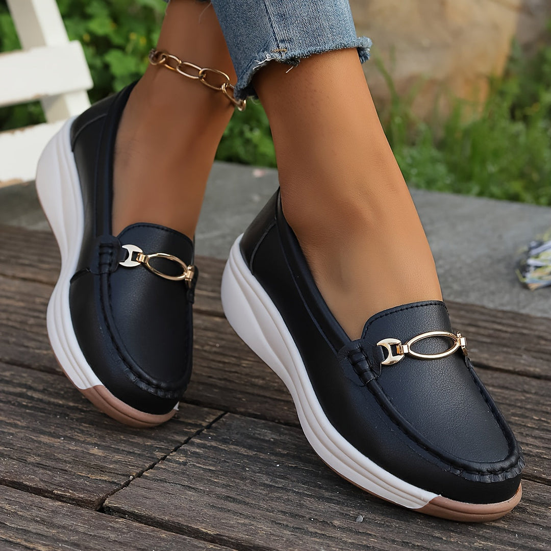 Sabrina | Leather Comfort Shoes