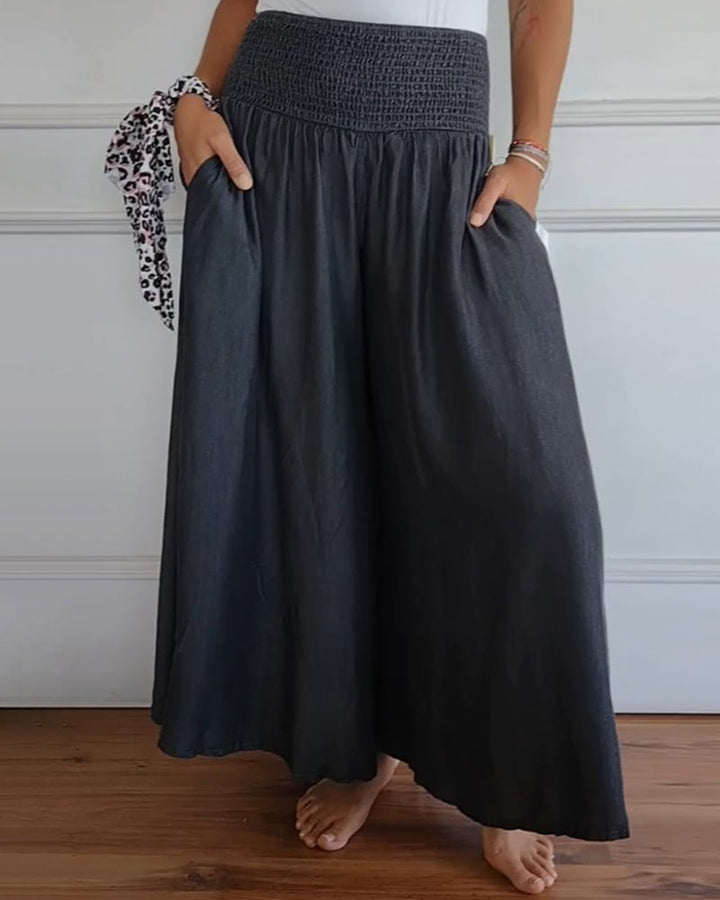 River | Flowy Stretch Pants