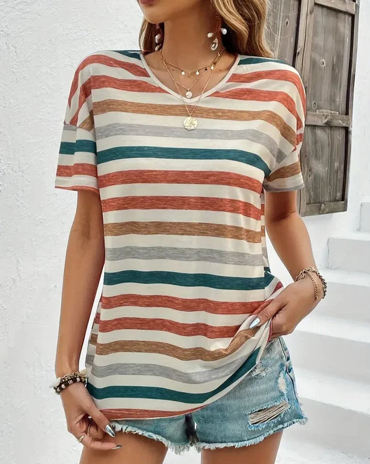 Vera - STYLISH SUMMER TEE