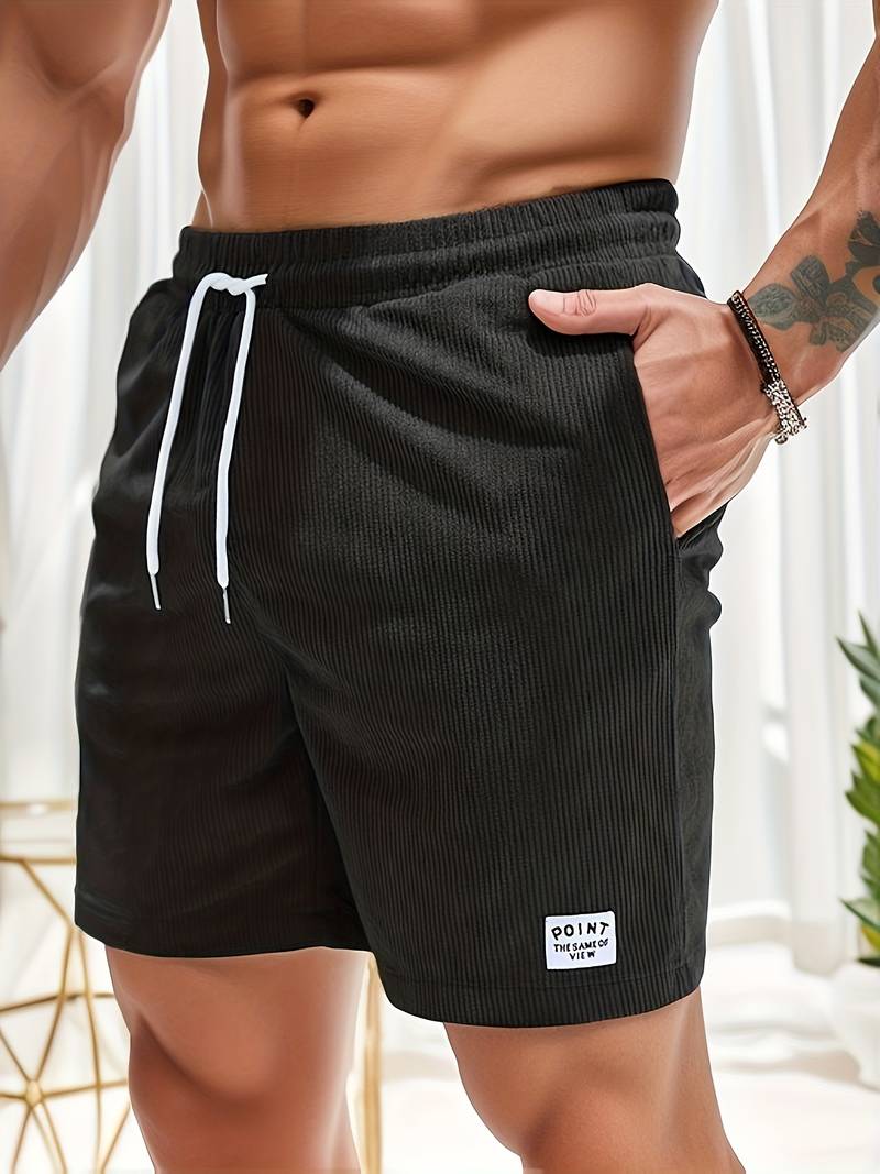 Andreas | Shorts with laces