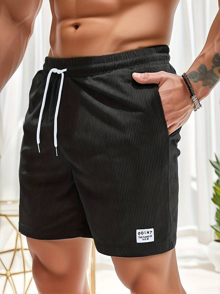 Andreas | Shorts with laces