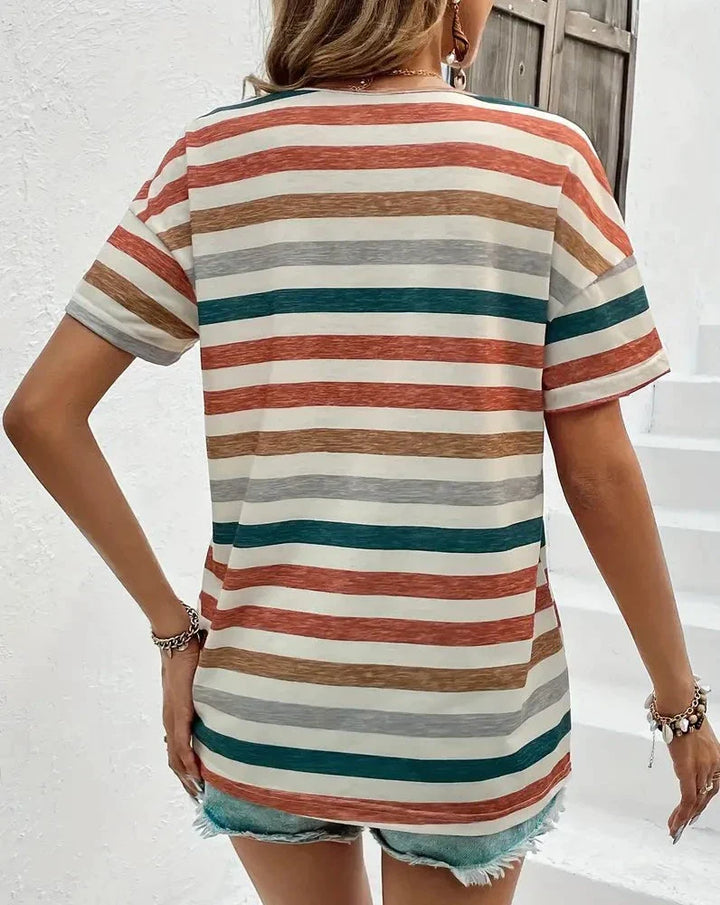 Vera - STYLISH SUMMER TEE