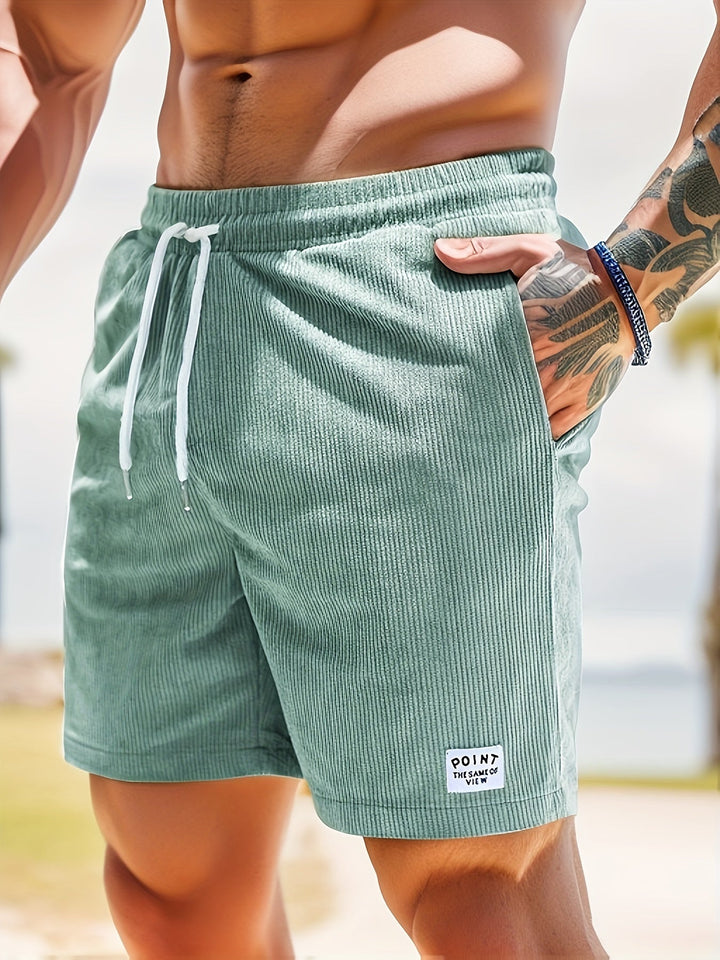 Andreas | Shorts with laces