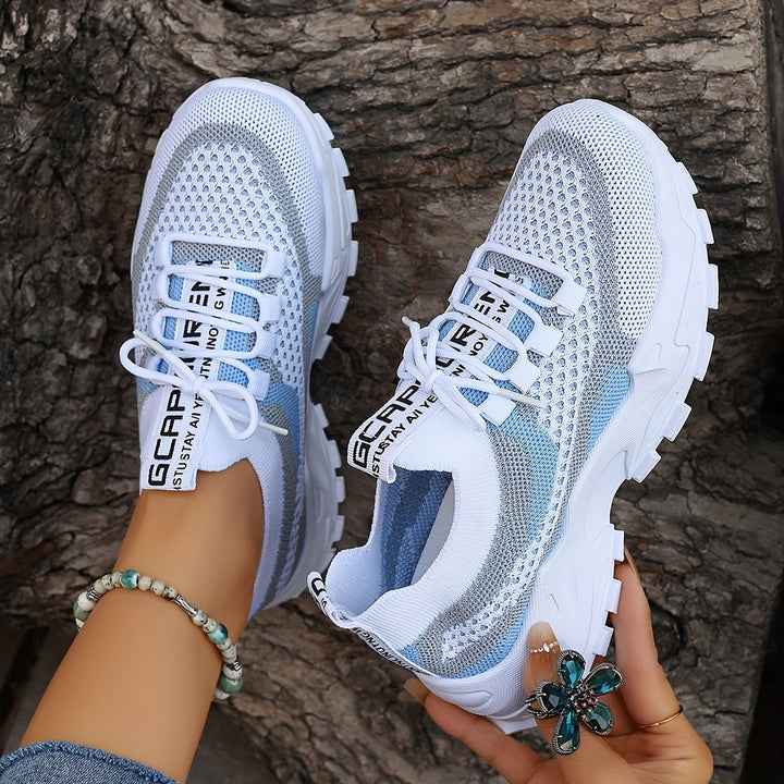 Maddy | Stylish Breathable Sneakers