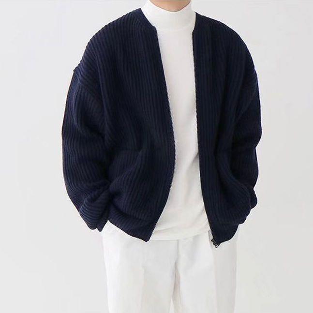 Lucas - Knitted cardigan