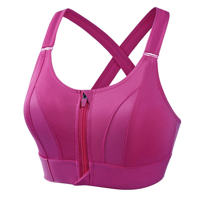 Kelly | Summit High Support Sports Bra