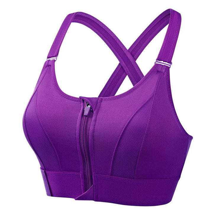 Kelly | Summit High Support Sports Bra