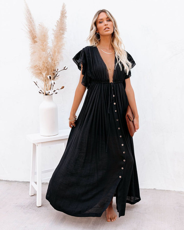 Serena - Airy Maxi Dress