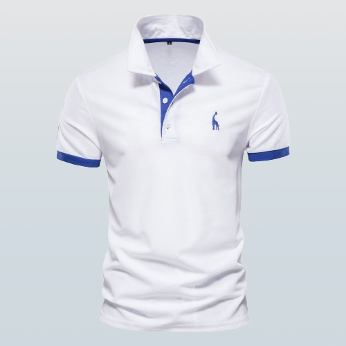 Ganni-Sporty Polo Shirts