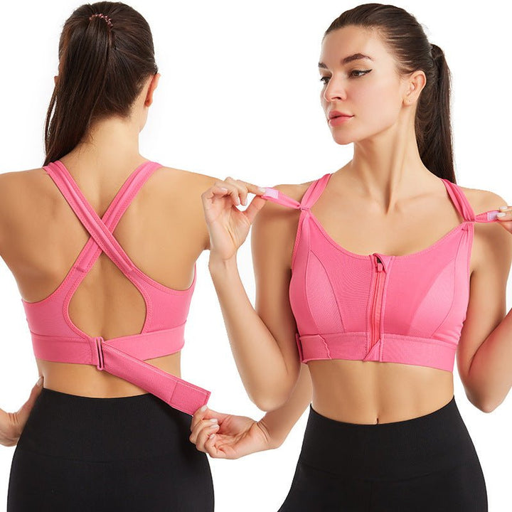 Kelly | Summit High Support Sports Bra