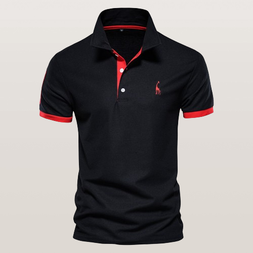 Ganni-Sporty Polo Shirts