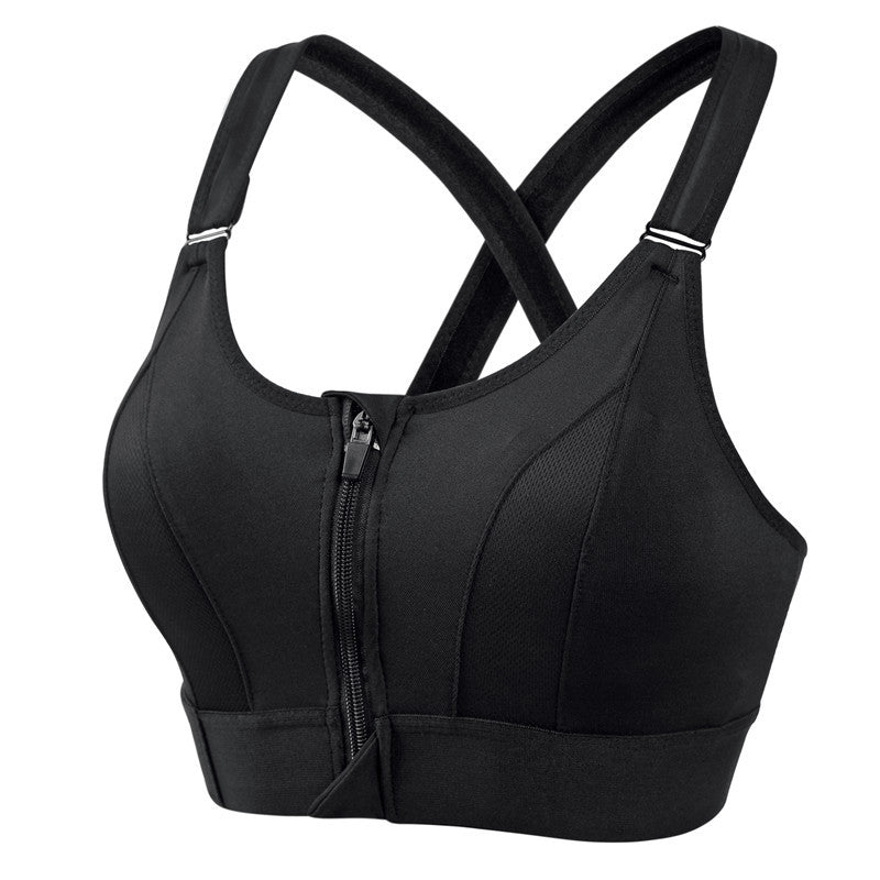 Kelly | Summit High Support Sports Bra