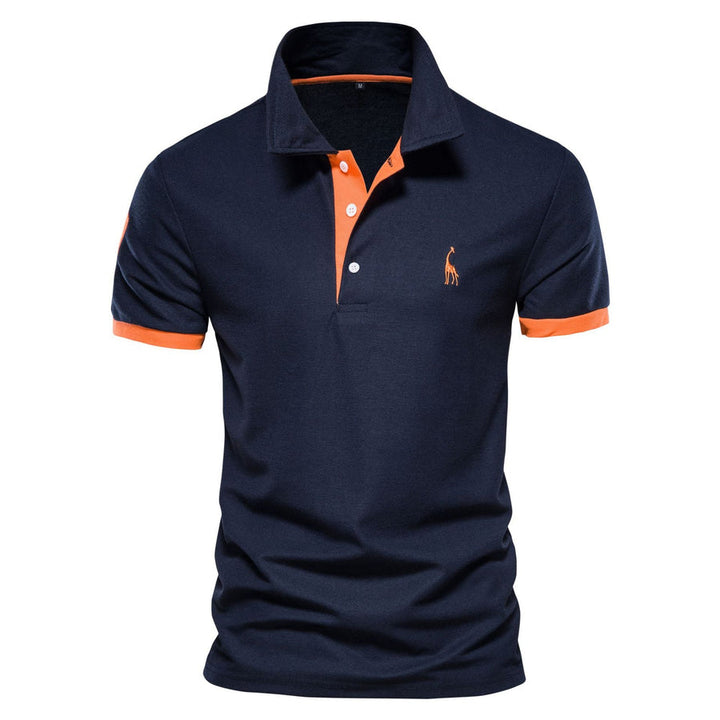 Ganni-Sporty Polo Shirts