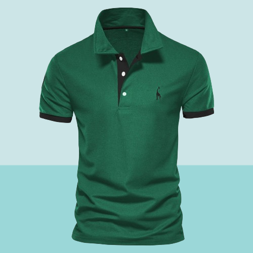 Ganni-Sporty Polo Shirts