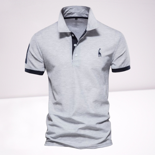 Ganni-Sporty Polo Shirts