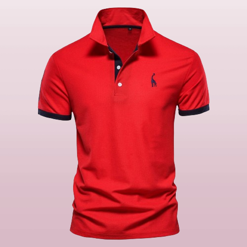 Ganni-Sporty Polo Shirts