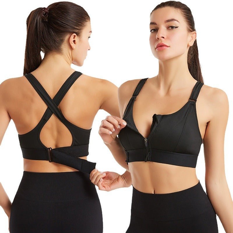 Kelly | Summit High Support Sports Bra