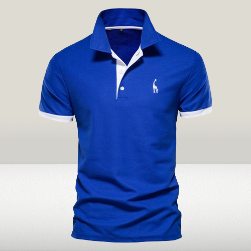 Ganni-Sporty Polo Shirts