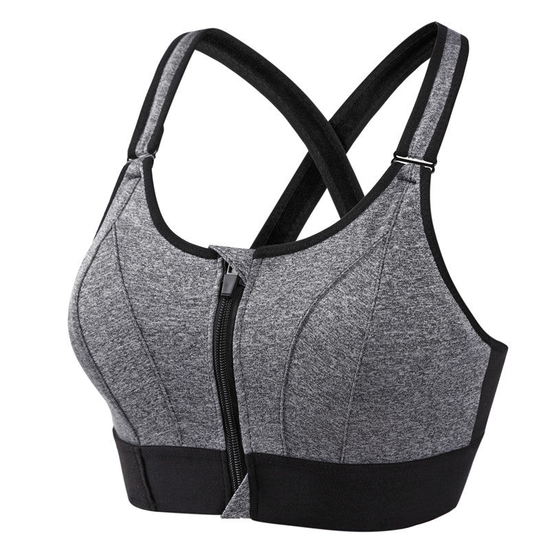 Kelly | Summit High Support Sports Bra