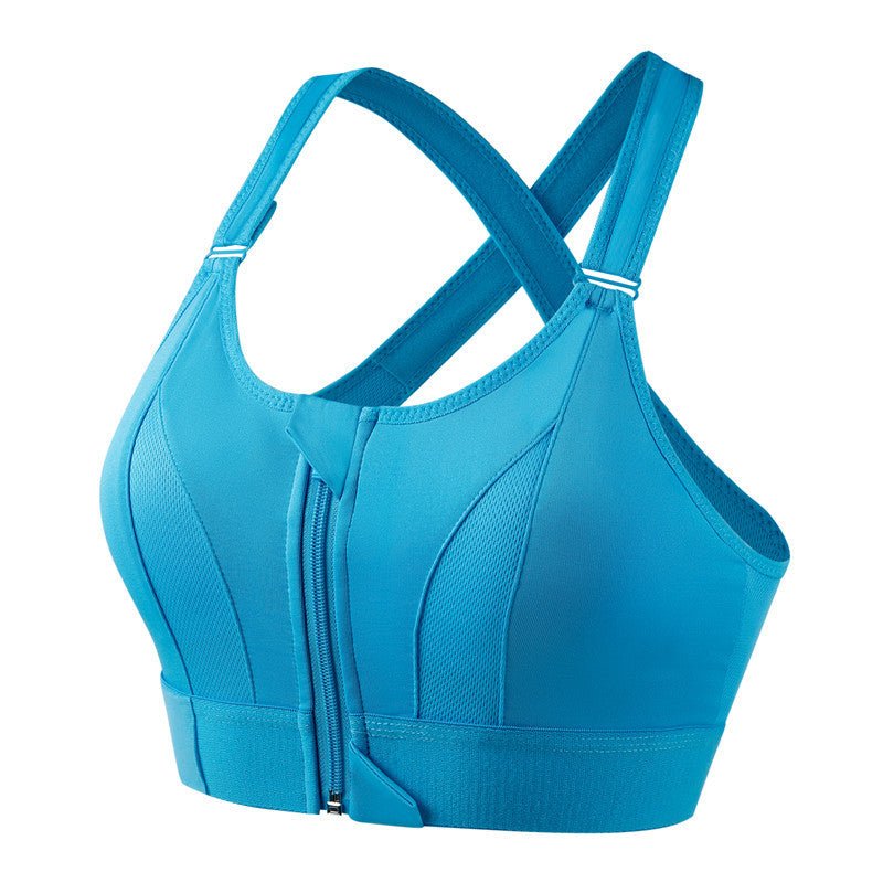 Kelly | Summit High Support Sports Bra