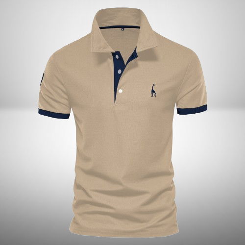 Ganni-Sporty Polo Shirts