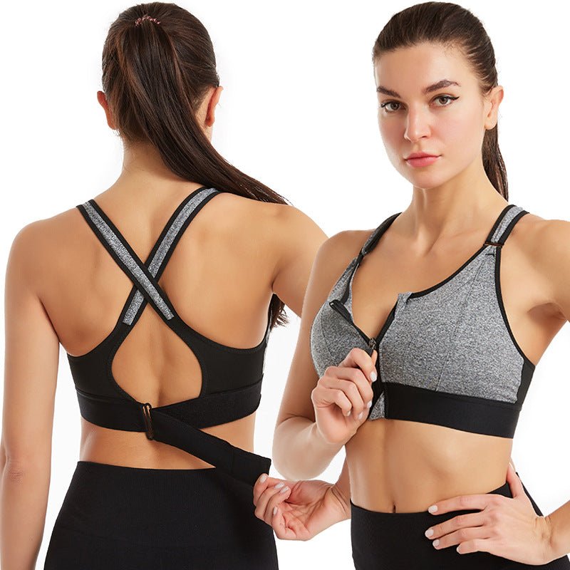 Kelly | Summit High Support Sports Bra