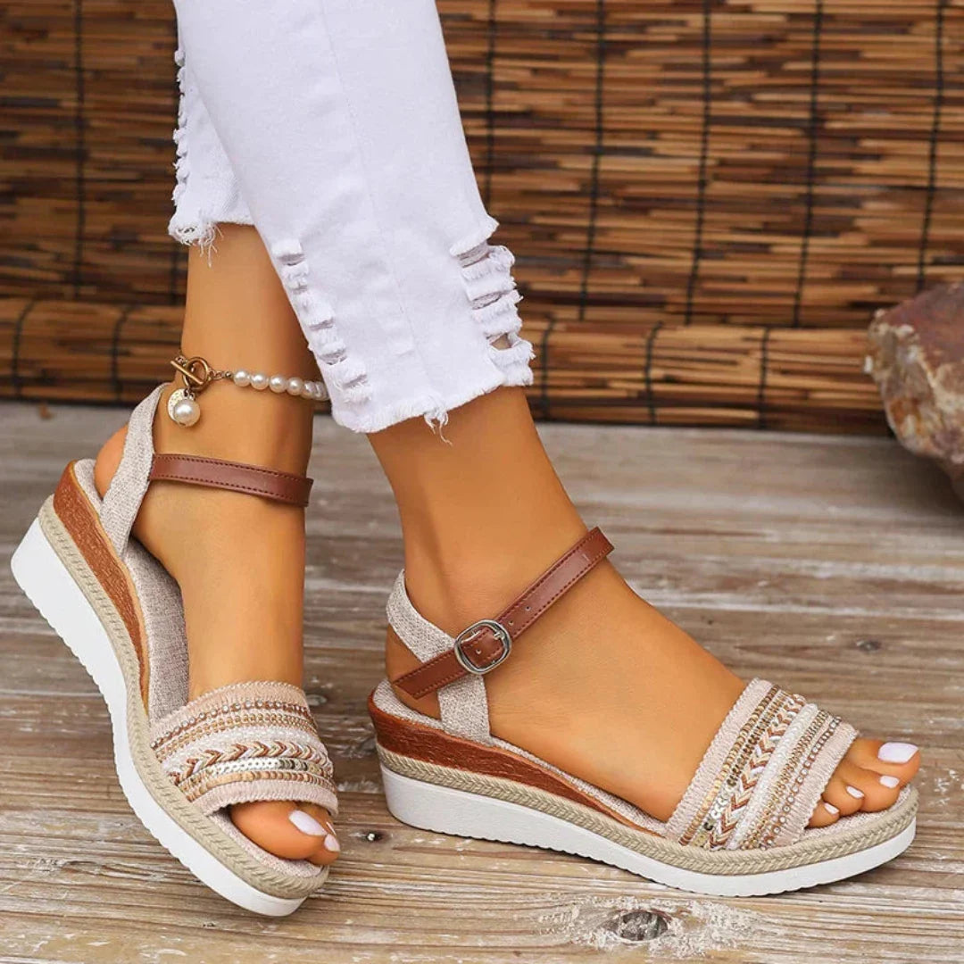 Bella | Casual Summer Sandals