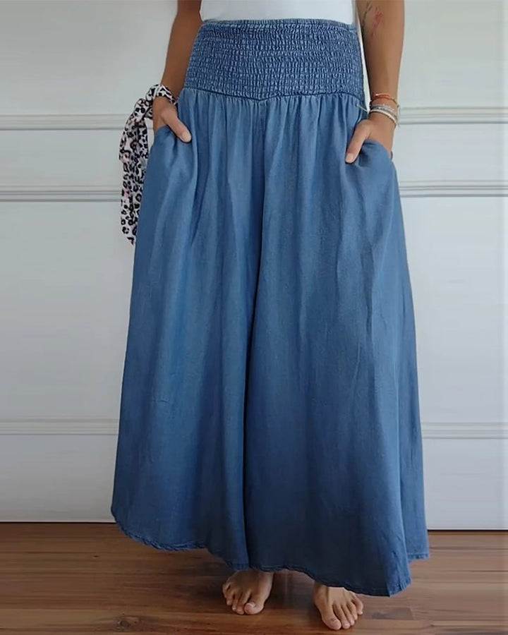 River | Flowy Stretch Pants