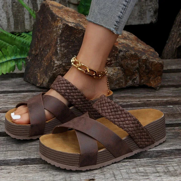 FLORINA - Orthopedic Sandals