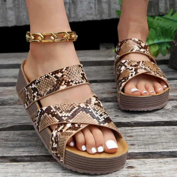 FLORINA - Orthopedic Sandals