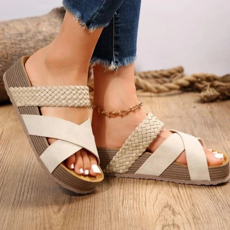 FLORINA - Orthopedic Sandals